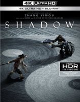 Shadow [4K Ultra HD Blu-ray/Blu-ray] [2018] - Front_Original