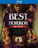 Best of Horror [Blu-ray] [10 Discs] - Front_Original