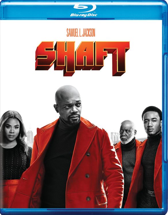 Shaft [Blu-ray] [2019]