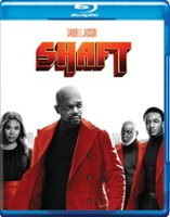 Shaft [Blu-ray] [2019] - Front_Original