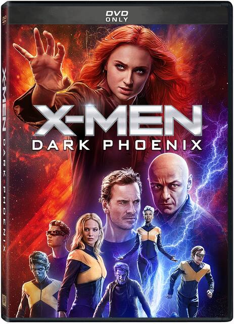 X Men Dark Phoenix Dvd 19 Best Buy X Men Dark Phoenix Dvd 19 Best Buy