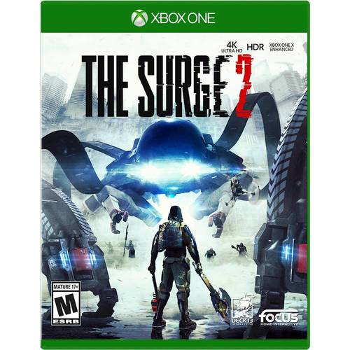 The Surge 2 - Xbox One was $59.99 now $24.99 (58.0% off)