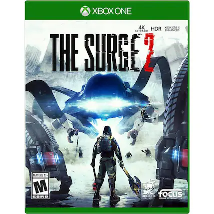 Front. Maximum Games - The Surge 2. - M (Mature 17+)