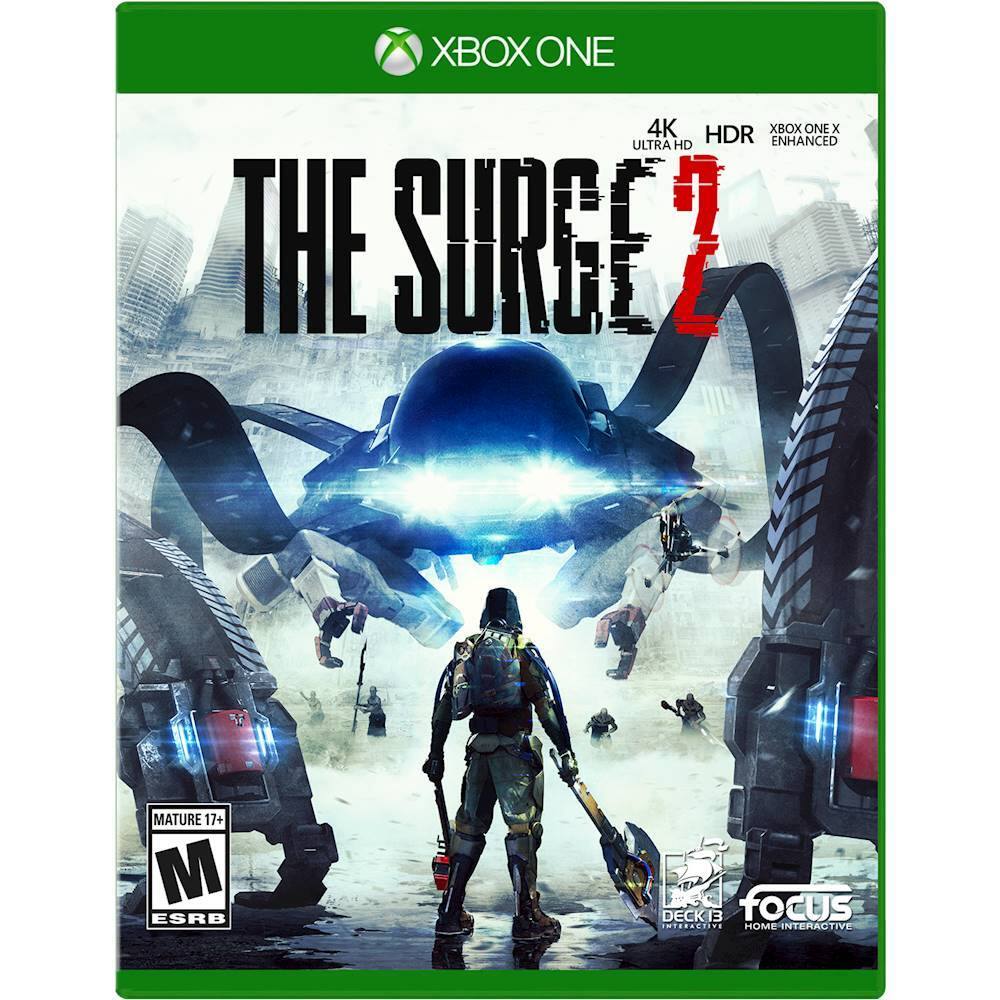 Front. Maximum Games - The Surge 2. - M (Mature 17+)