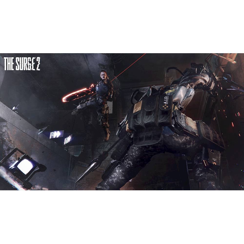 Alt View 12. Maximum Games - The Surge 2.