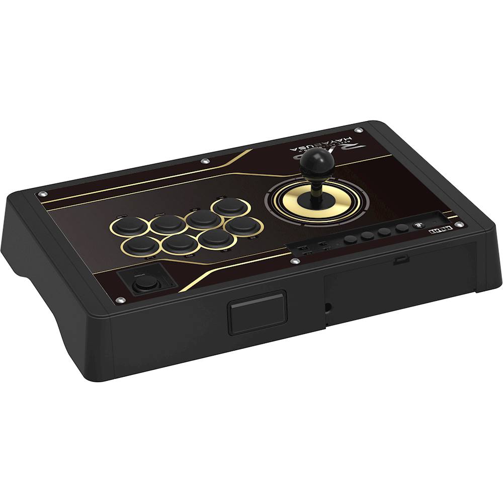 Best Buy: Hori Real Arcade Pro N Hayabusa Fighting Stick for 