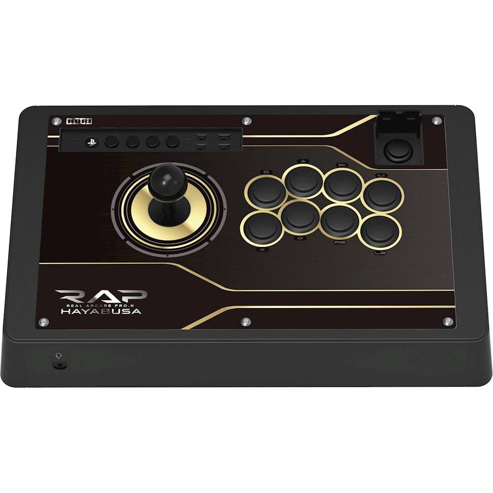 Hori Fighting Stick Review - The Arcade Stick