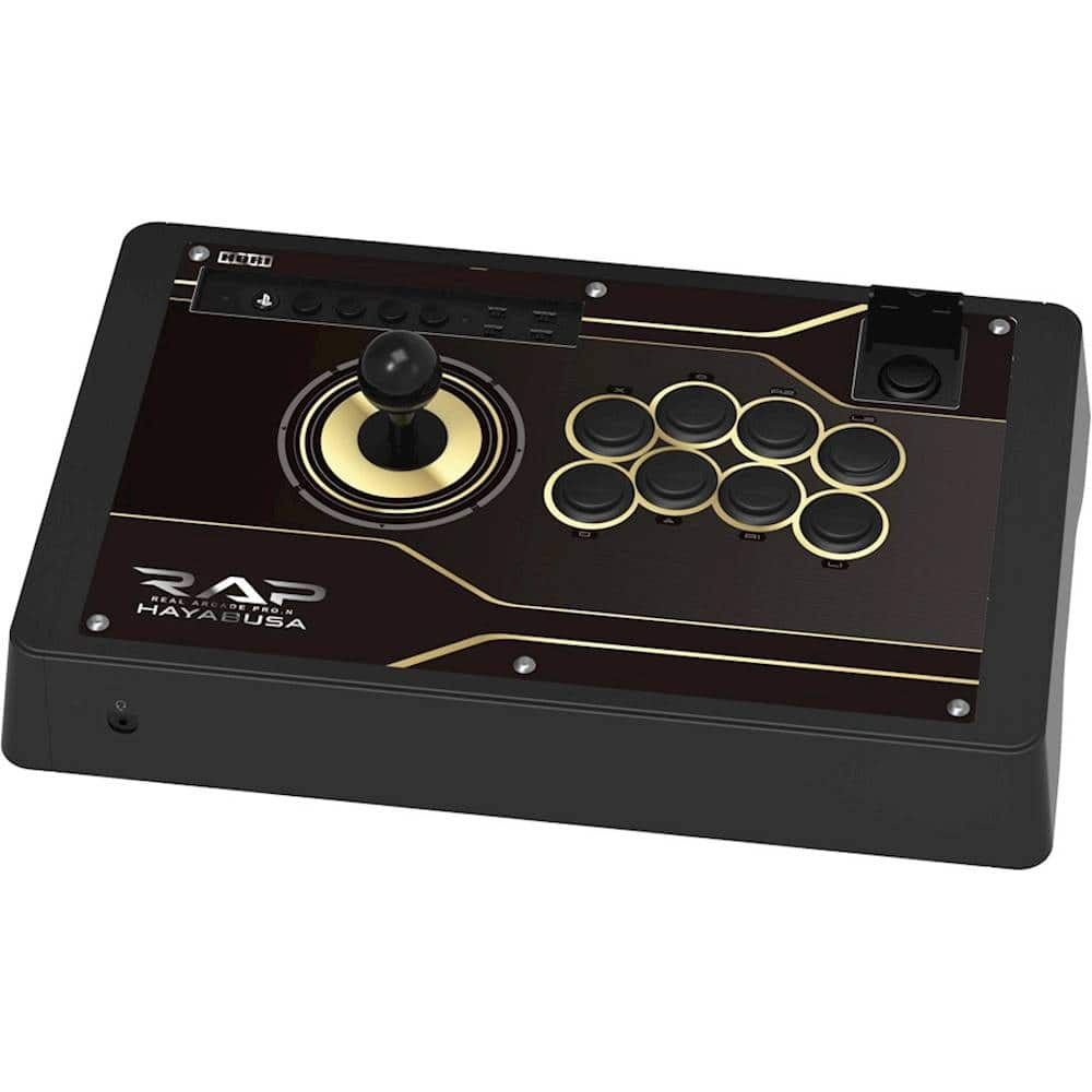 Best Buy: Hori Real Arcade Pro N Hayabusa Fighting Stick for 