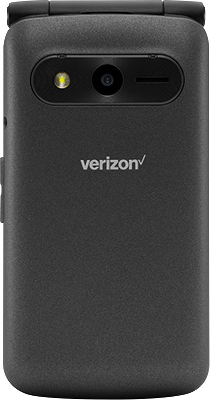 Back View: Verizon - Jetpack MiFi 8800L 4G LTE Mobile Hotspot - Gray