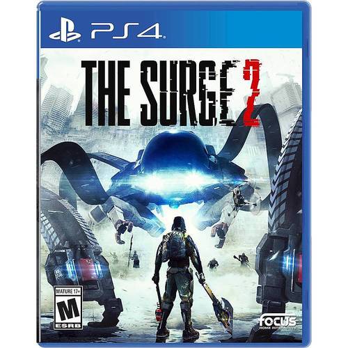 The Surge 2 - PlayStation 4 was $39.99 now $16.99 (58.0% off)