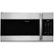 Front Zoom. Frigidaire - Gallery 1.7 Cu. Ft. Over-the-Range Microwave with Sensor Cooking - Black.