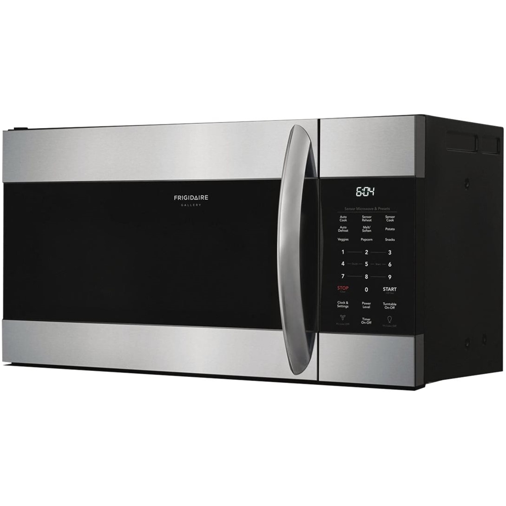 Frigidaire Gallery 1.7 Cu. Ft. Over-the-Range Microwave with Sensor