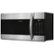Alt View Zoom 11. Frigidaire - Gallery 1.7 Cu. Ft. Over-the-Range Microwave with Sensor Cooking - Black.