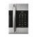 Alt View Zoom 12. Frigidaire - Gallery 1.7 Cu. Ft. Over-the-Range Microwave with Sensor Cooking - Black.