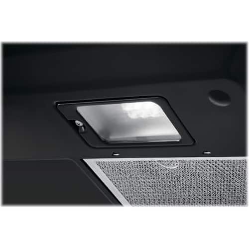 Alt View 13. Frigidaire - Gallery 1.7 Cu. Ft. Over-the-Range Microwave with Sensor Cooking - Black.