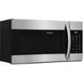 Left Zoom. Frigidaire - Gallery 1.7 Cu. Ft. Over-the-Range Microwave with Sensor Cooking - Black.