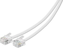 Insignia™ - 25' Line Cord - White - Angle_Zoom