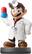 Front. Nintendo - amiibo Super Smash Bros. Collection (Dr. Mario) - White/Red/Gray/Brown/Blue/Beige.