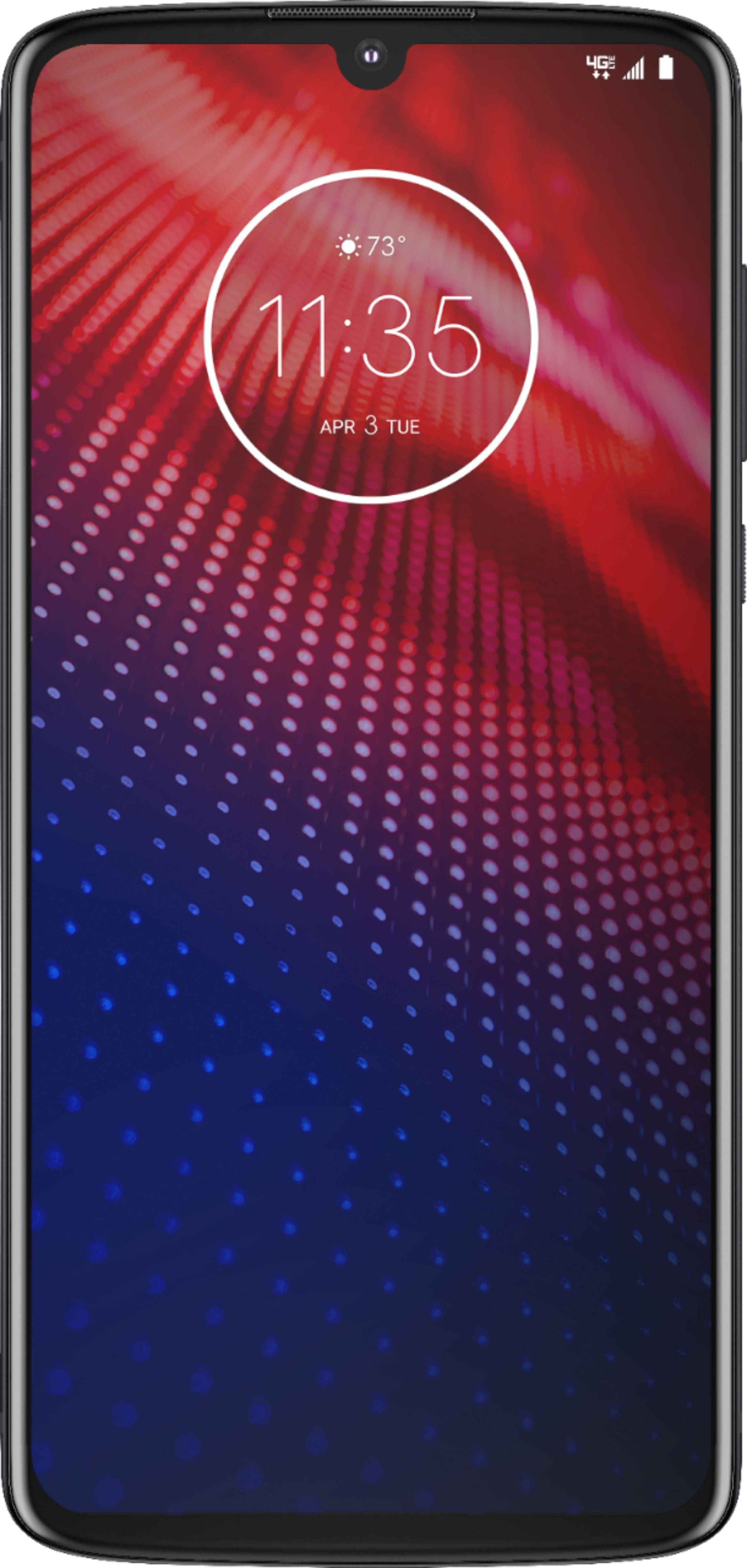 moto z 4 specs