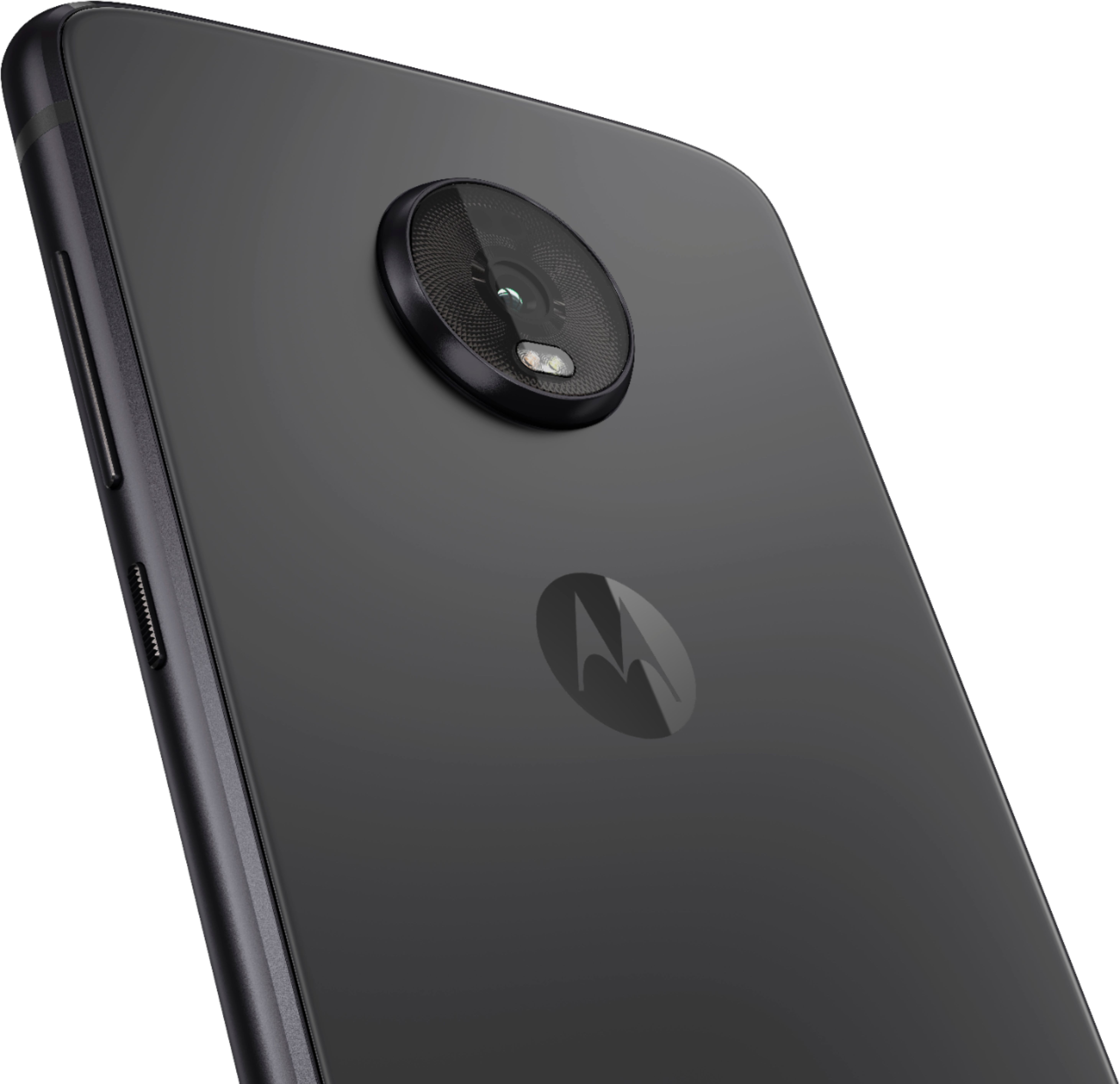 Motorola (MOTXT1774PP) Verizon Prepaid E4 Plus, 16GB - Grey