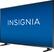 Left. Insignia™ - 58" Class LED 4K UHD Smart Fire TV Edition TV - Black.