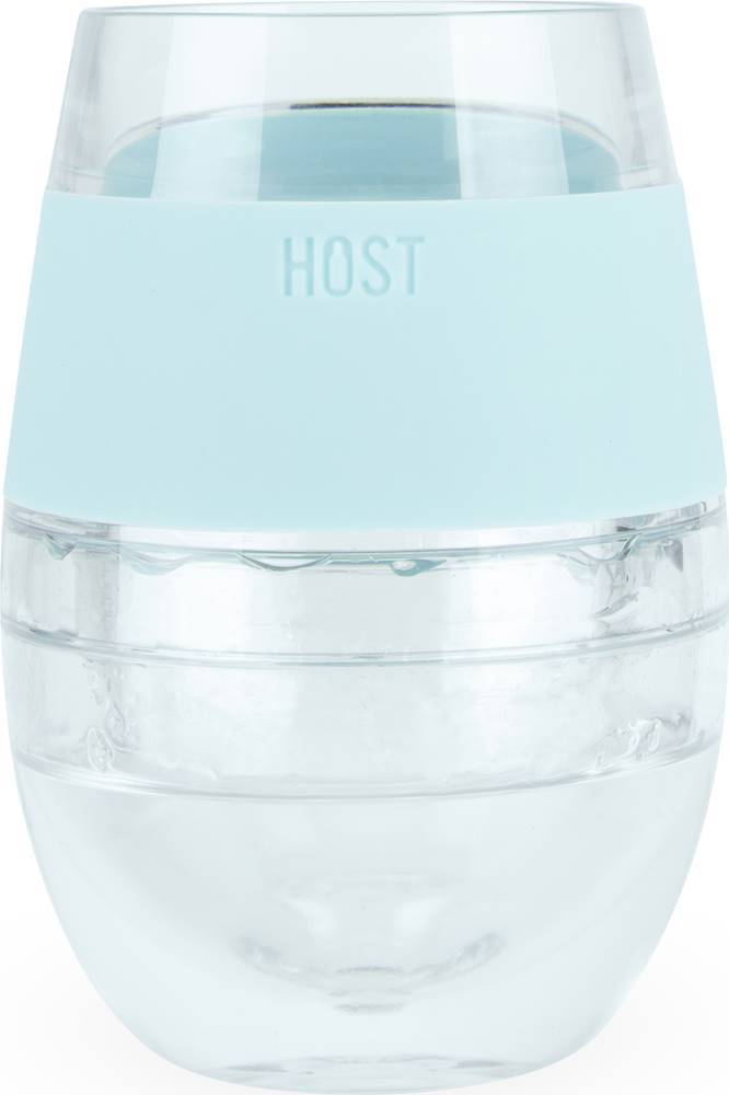 Host - Freeze Wine Cooling Cup - Translucent Ice