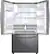 Alt View 2. Samsung - 28 Cu. Ft. French Door Refrigerator with CoolSelect Pantry - Stainless Steel.