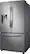 Left. Samsung - 28 Cu. Ft. French Door Refrigerator with CoolSelect Pantry - Stainless Steel.