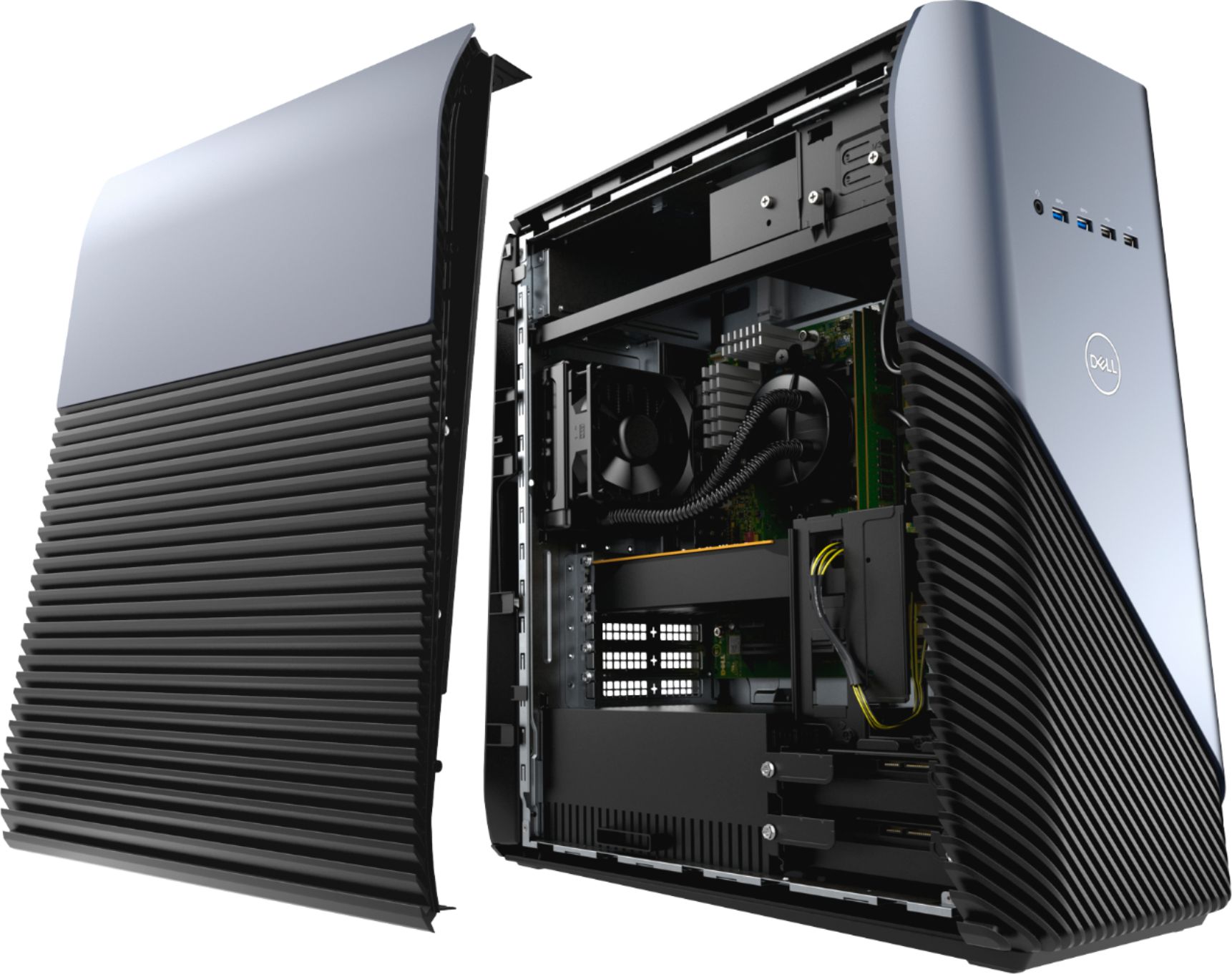 Best Buy: Dell Gaming Desktop Intel Core i5-9400 8GB Memory NVIDIA