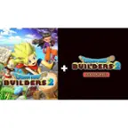 Front. Nintendo - Dragon Quest Builders 2 + Season Pass Bundle.