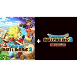Dragon Quest Builders 2 + Season Pass Bundle - Nintendo Switch [Digital] - Front_Zoom