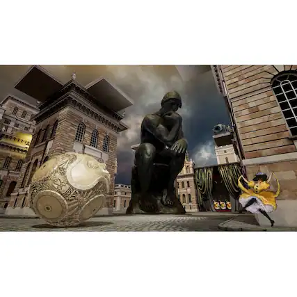 Alt View 11. SEGA - Rock of Ages 2: Bigger & Boulder. - E10+ (Everyone 10+)