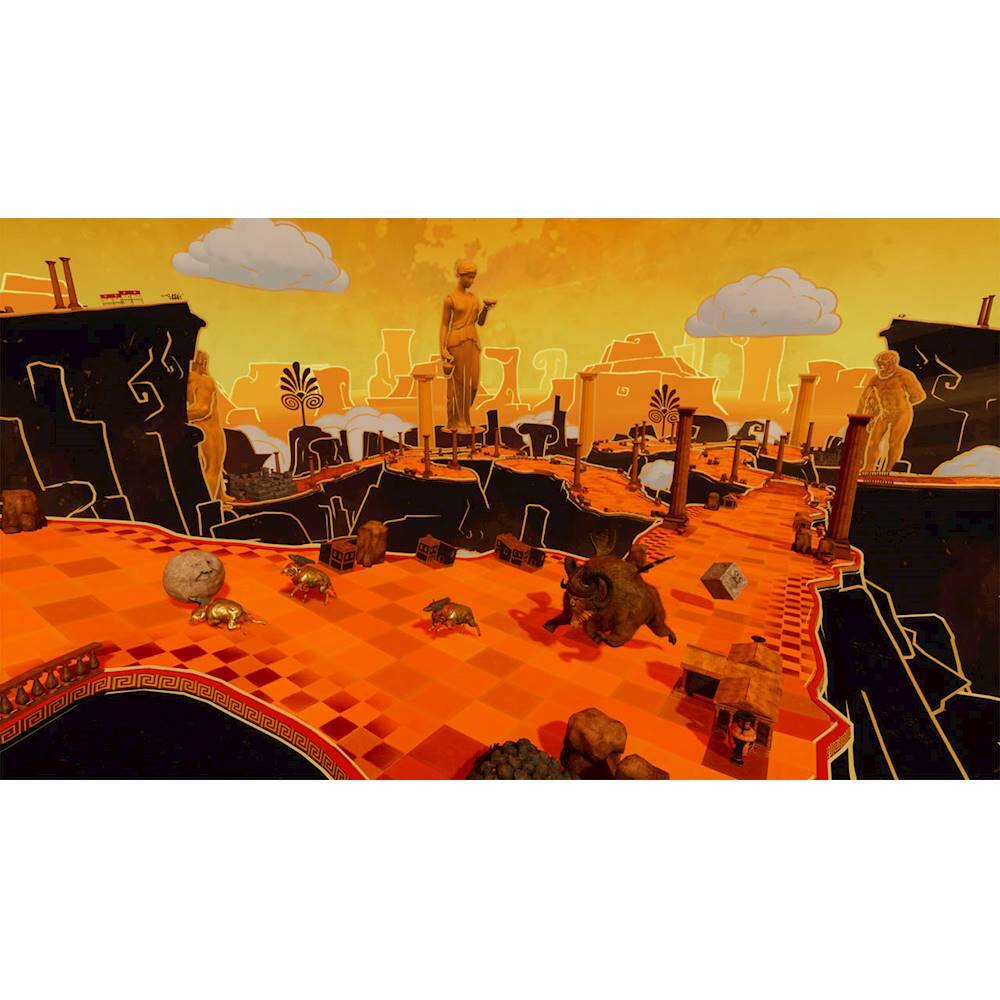 Alt View 14. SEGA - Rock of Ages 2: Bigger & Boulder.