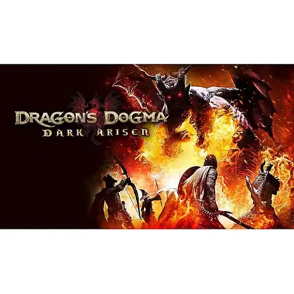 Front. Capcom - Dragon's Dogma: Dark Arisen. - M (Mature 17+)