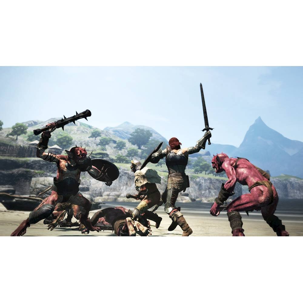 Alt View 11. Capcom - Dragon's Dogma: Dark Arisen.