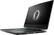Left. Alienware - 15.6" Gaming Laptop - Intel Core i7 - 16GB Memory - NVIDIA GeForce RTX 2060 - 512GB Solid State Drive - Silver.