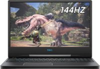 Front Zoom. Dell - G7 15.6" Gaming Laptop - Intel Core i7 - 16GB Memory - NVIDIA GeForce RTX 2070 Max-Q - 512GB Solid State Drive - Abyss Gray.