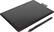 Angle. Wacom - One by Wacom Student Drawing Tablet (small) – Works with Chromebook, Mac, PC - Black/Red.