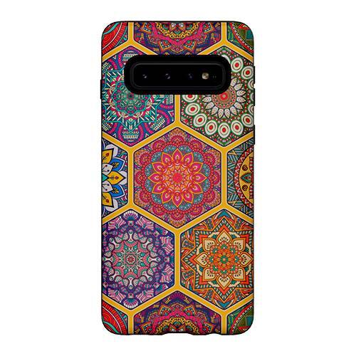 Best Buy: ArtsCase StrongFit Designers Mosaic Mandalas 77 Case for ...