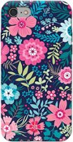 ArtsCase - StrongFit Designers Romancing Floral Case for Apple® iPhone® 7, 8 and SE (2nd generation) - Pink/Green/Blue - Angle_Zoom