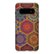Alt View Zoom 1. ArtsCase - StrongFit Designers Mosaic Mandalas 77 Case for Samsung Galaxy S10+ - Yellow/Red/Purple/Orange/Blue.
