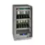 Alt View 11. U-Line - 5 Class 100-Can Beverage Cooler - Custom Panel Ready.