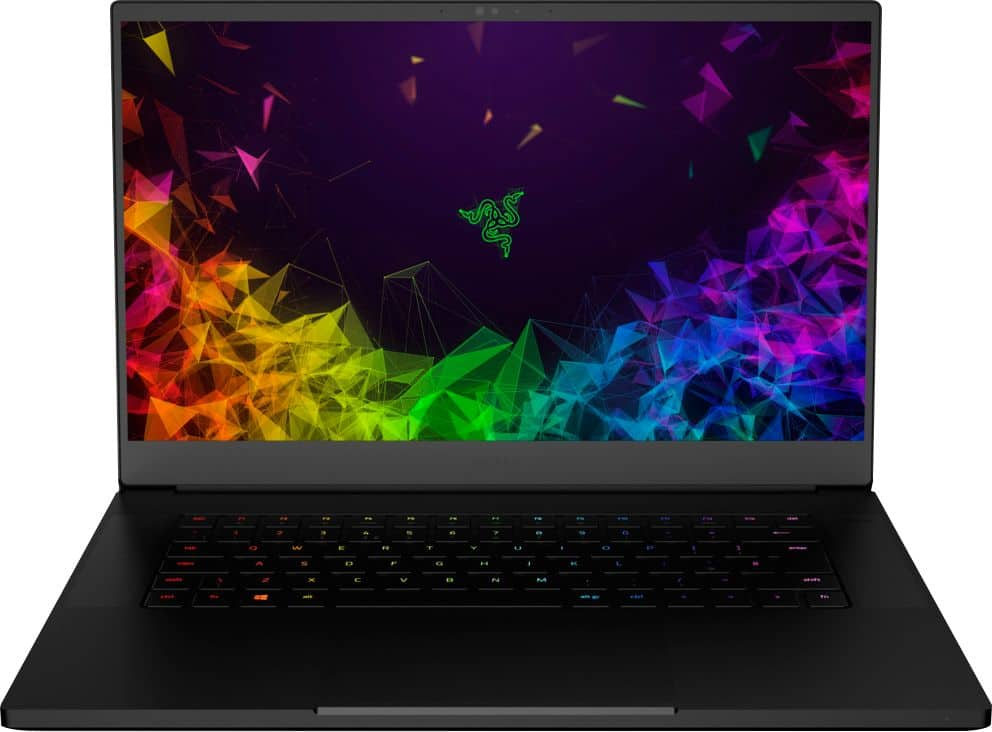 Best Buy: Razer Geek Squad Certified Refurbished Blade 15.6