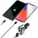 Alt View 12. Energizer - Ultimate Vehicle Charger - Silver/Black.