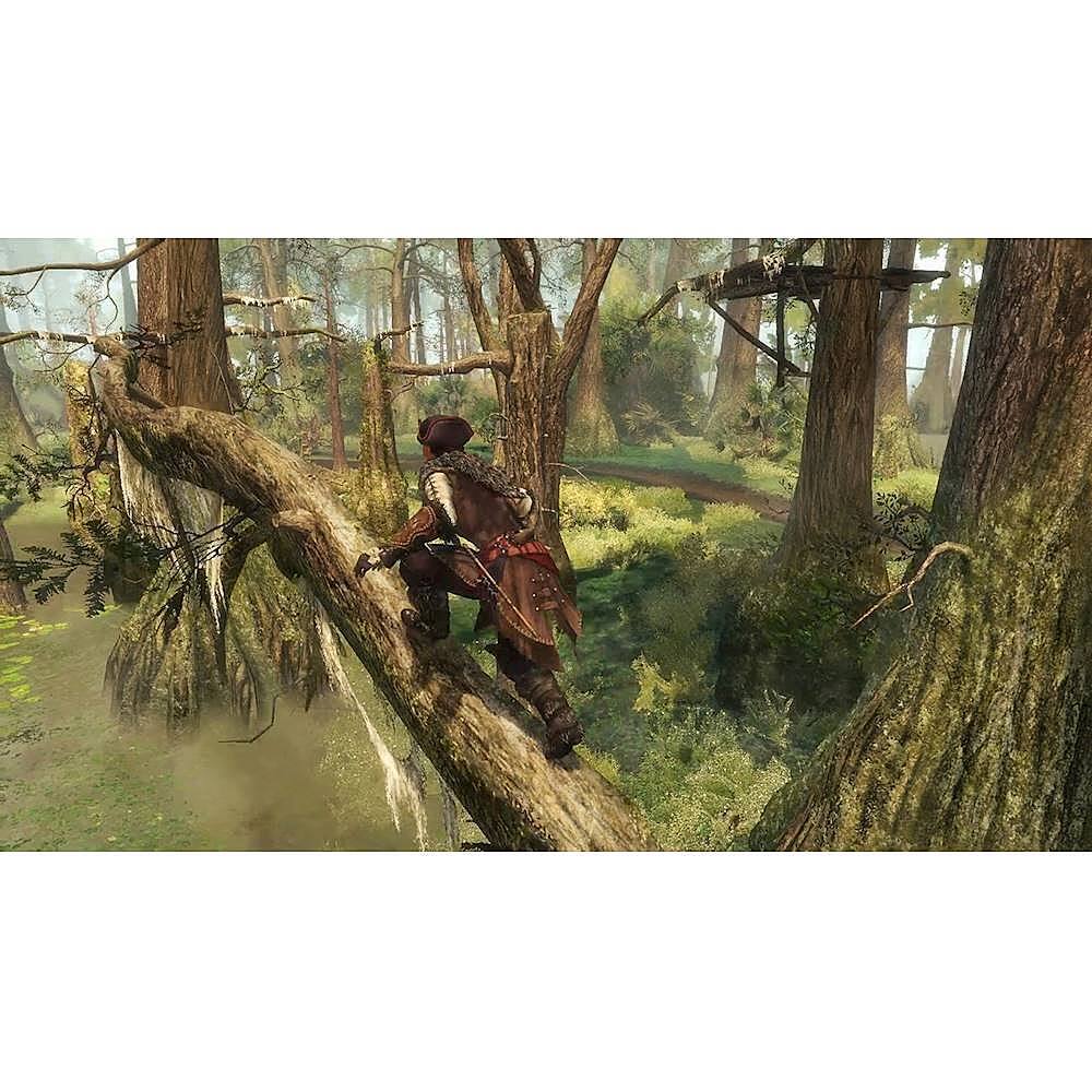 Alt View 11. Ubisoft - Assassin's Creed III.