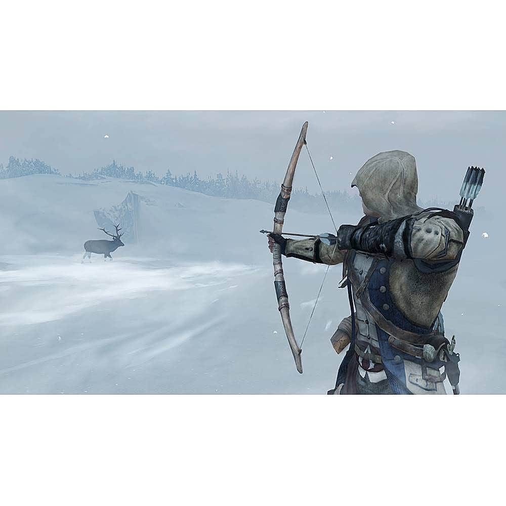 Alt View 14. Ubisoft - Assassin's Creed III.