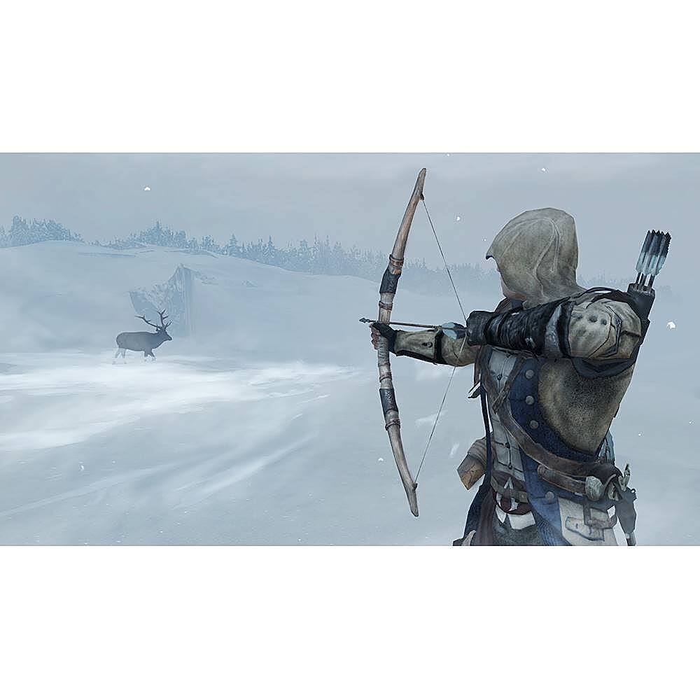 Alt View 14. Ubisoft - Assassin's Creed III.