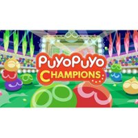 Puyo Puyo Champions - Nintendo Switch [Digital] - Front_Zoom