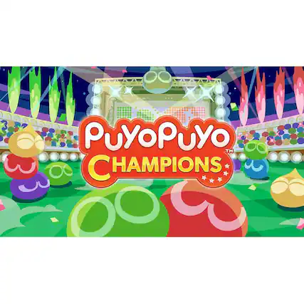 PuYoPuYo Champions - E (Everyone)