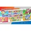 The image shows a character selection screen for a video game, featuring various characters. The largest text reads "CHARACTER SELECT," and the following text is based on the image:

1P Normal Puyo 2 Puyo 3P Normal Amitie 1P 2P Normal Hed 4P Normal AP 3P Carbuncle 2P Serilly 4P Random Back OK